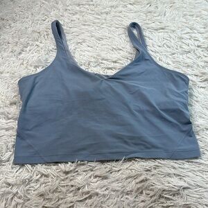 Lululemon Align Tank Top Chambray